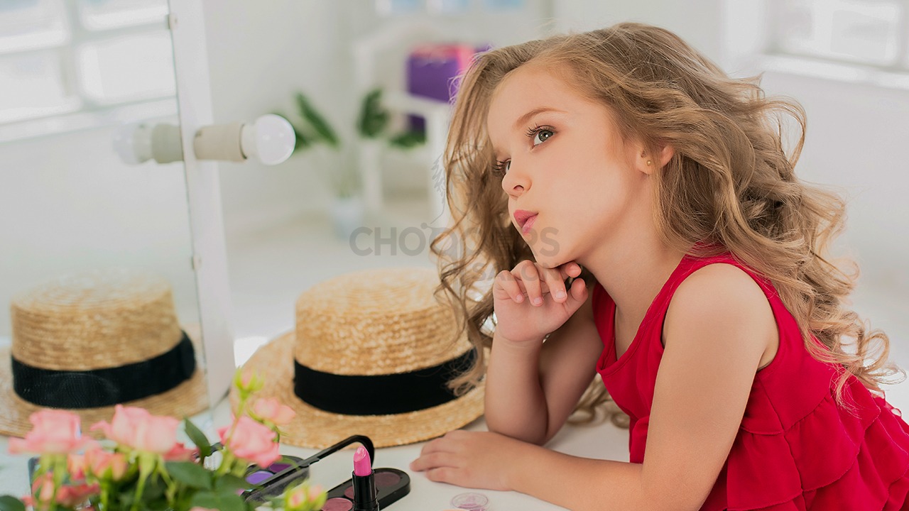 Choosing the Right Hair Products for Children: What to Look for and ...